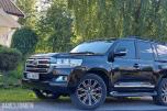 2008 Toyota Land Cruiser 200 Facelift 4.5 V8 TD 265HK 4WD Automat, Ryggekamera