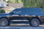 2008 Toyota Land Cruiser 200 Facelift 4.5 V8 TD 265HK 4WD Automat, Ryggekamera