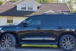 2008 Toyota Land Cruiser 200 Facelift 4.5 V8 TD 265HK 4WD Automat, Ryggekamera