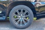 2008 Toyota Land Cruiser 200 Facelift 4.5 V8 TD 265HK 4WD Automat, Ryggekamera