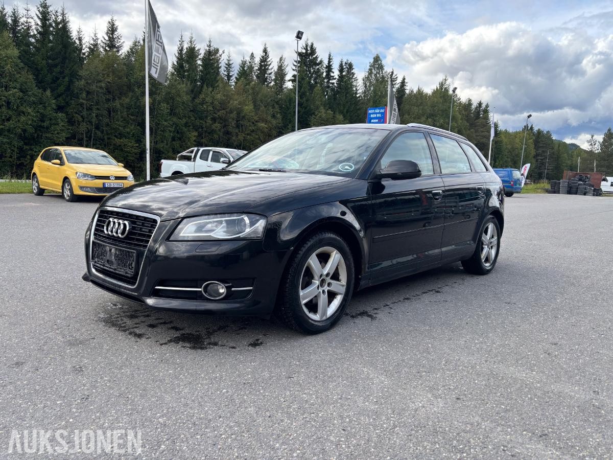 2011 Audi A3, 1.2-105, 200000km