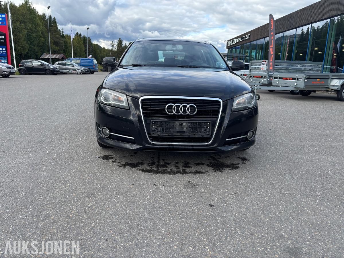 2011 Audi A3, 1.2-105, 200000km