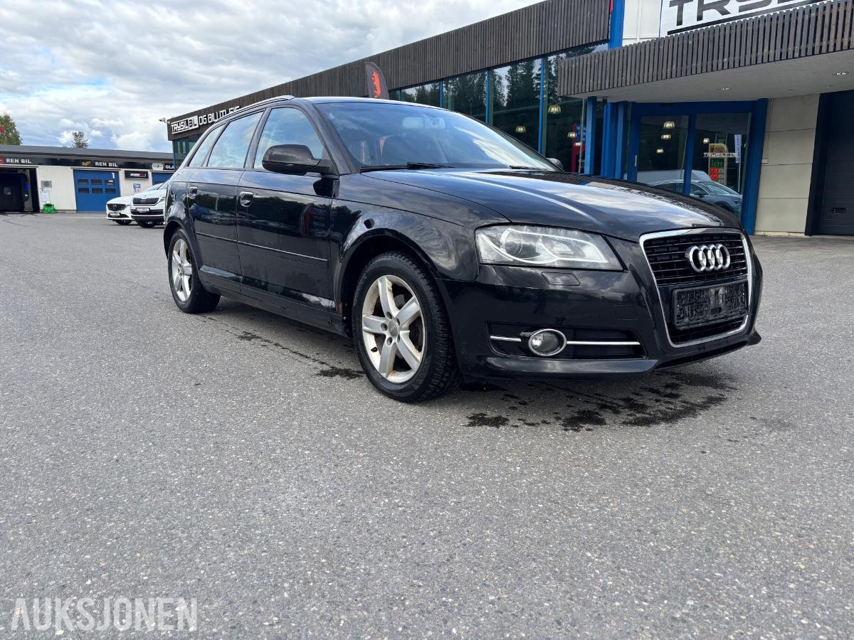 2011 Audi A3, 1.2-105, 200000km