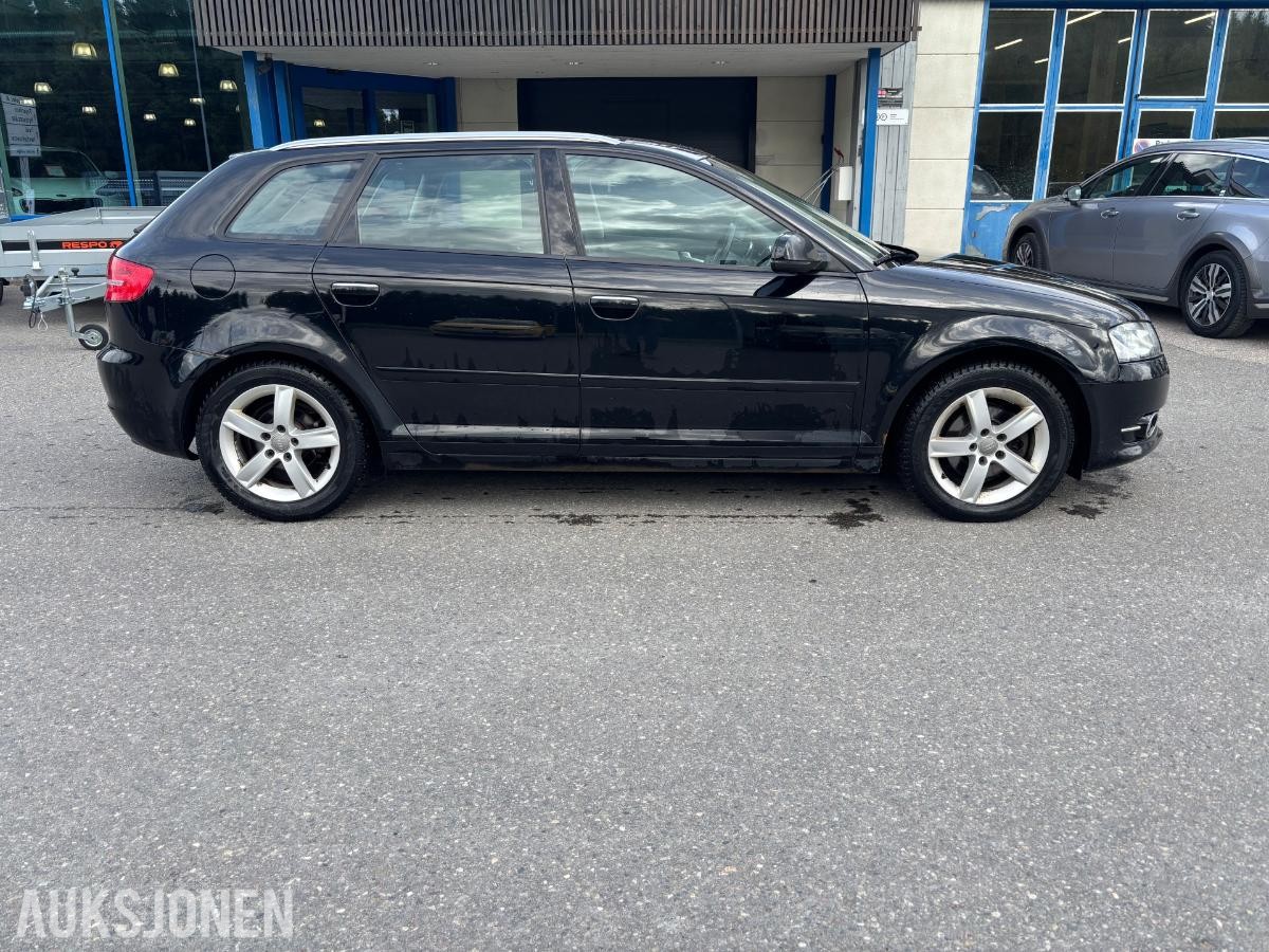 2011 Audi A3, 1.2-105, 200000km