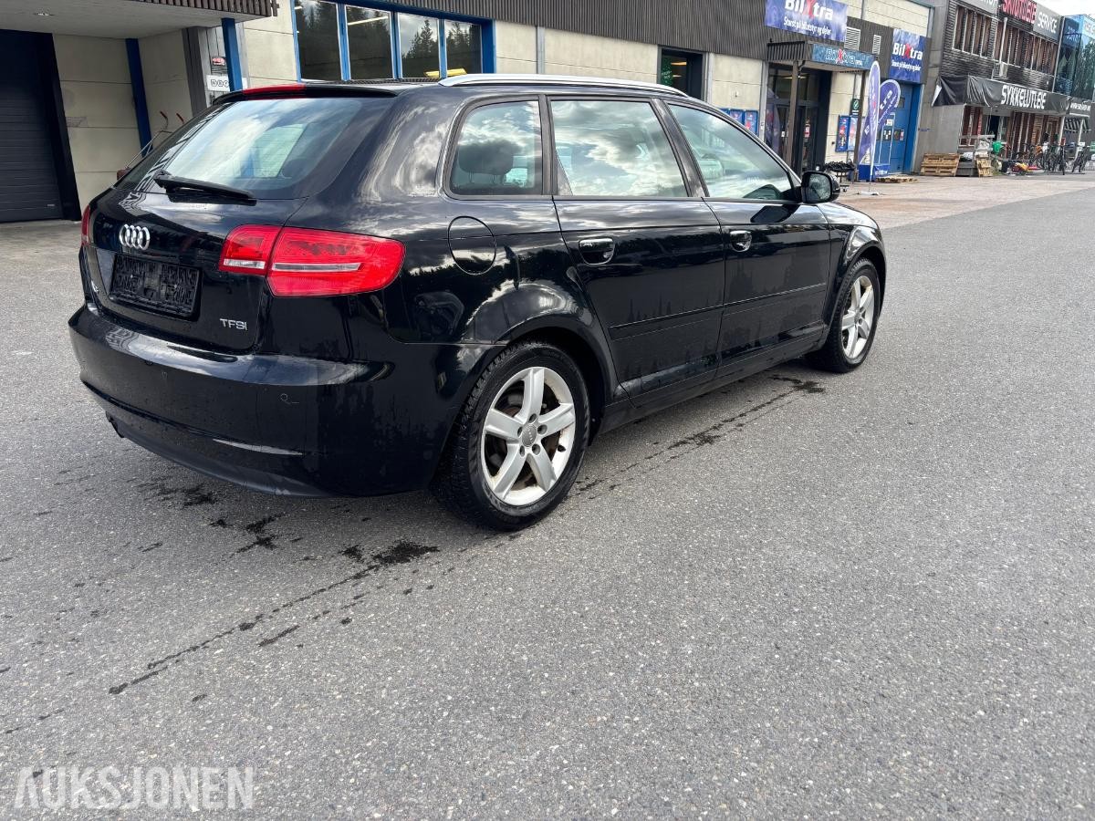 2011 Audi A3, 1.2-105, 200000km