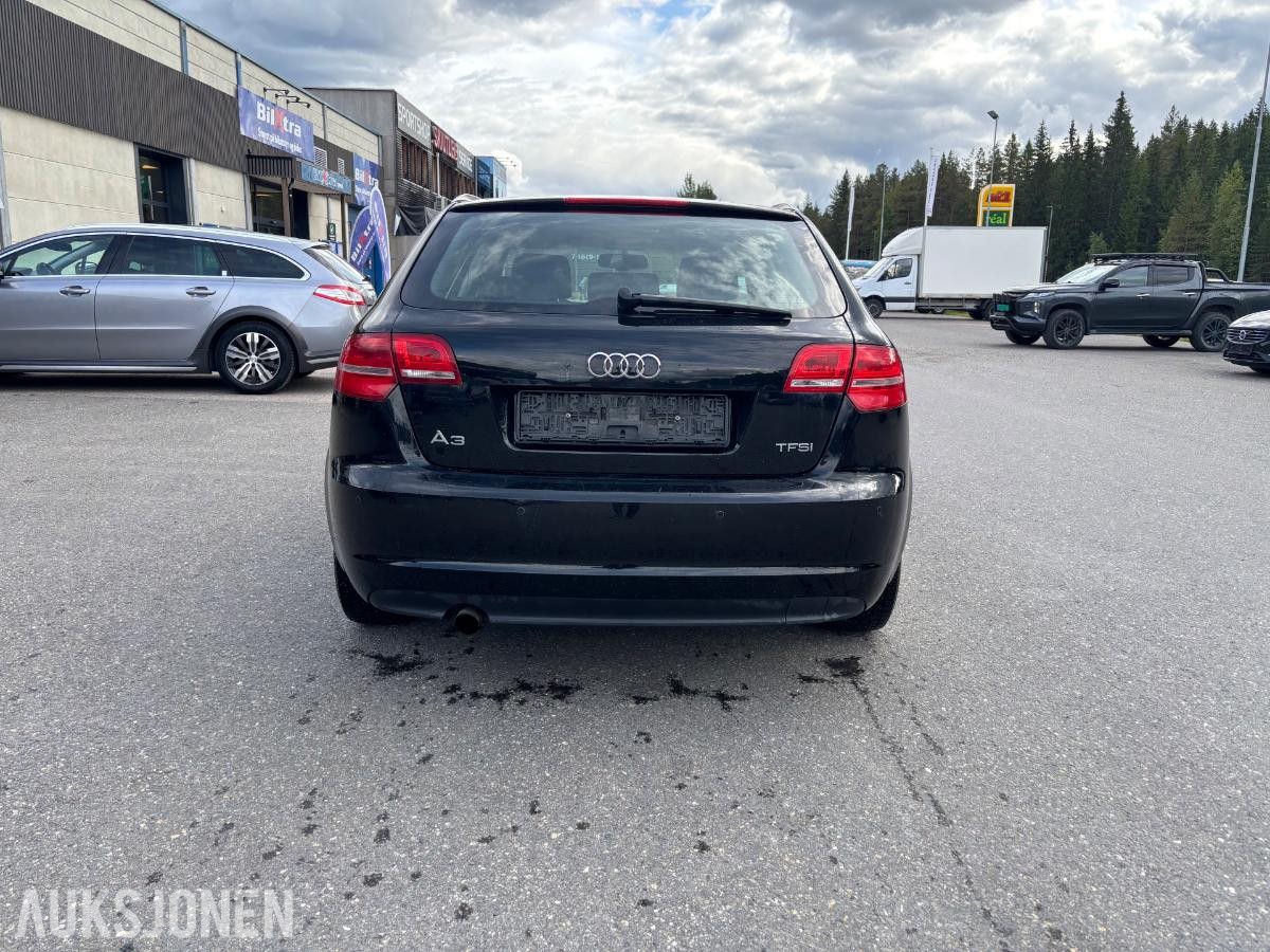 2011 Audi A3, 1.2-105, 200000km