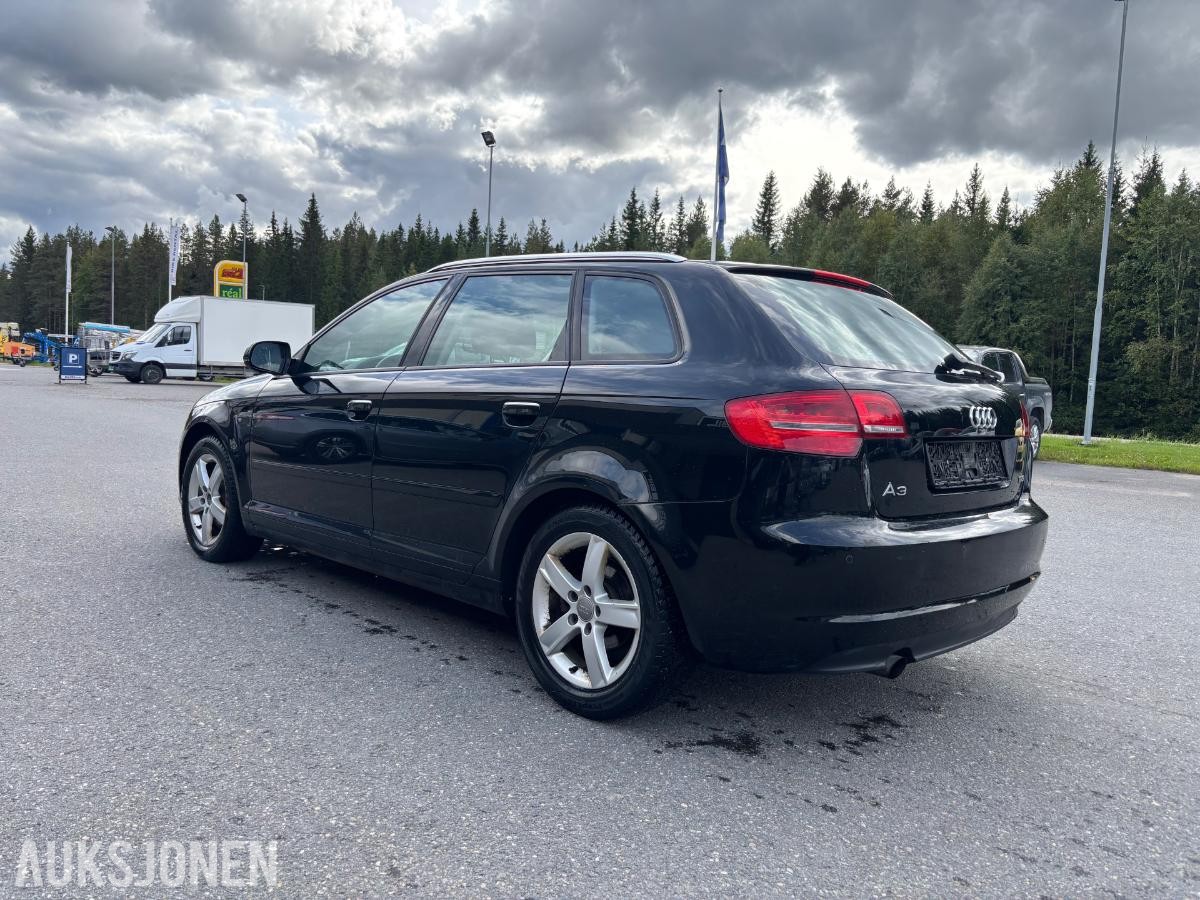 2011 Audi A3, 1.2-105, 200000km