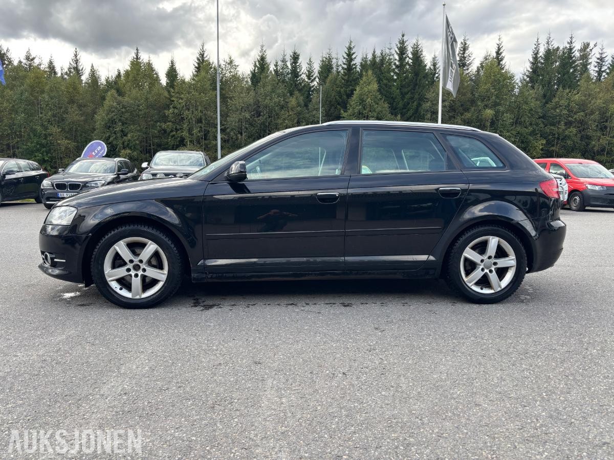 2011 Audi A3, 1.2-105, 200000km