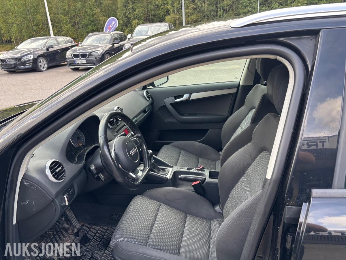 2011 Audi A3, 1.2-105, 200000km