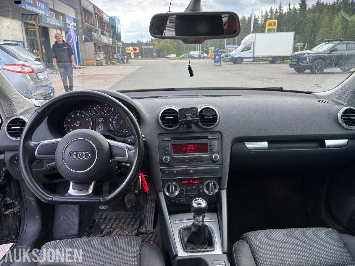 2011 Audi A3, 1.2-105, 200000km