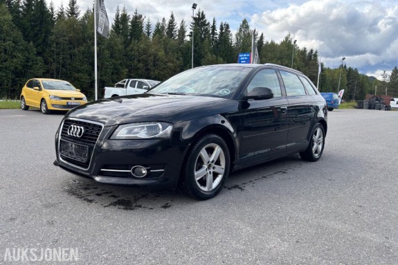 2011 Audi A3, 1.2-105, 200000km