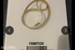 Gull halskjede 36 gram, 14k