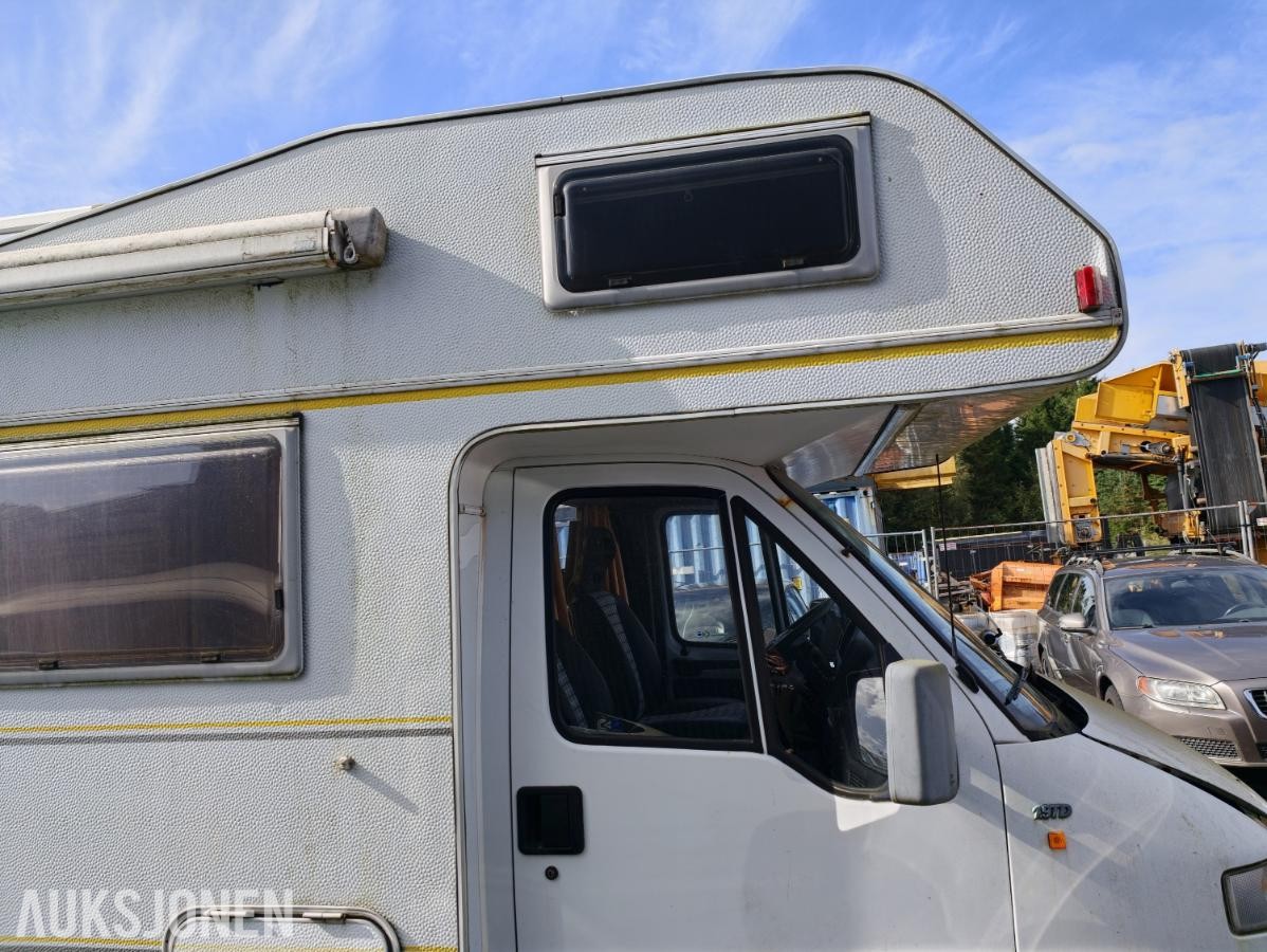 1996 Hymer Campingbil / delebil