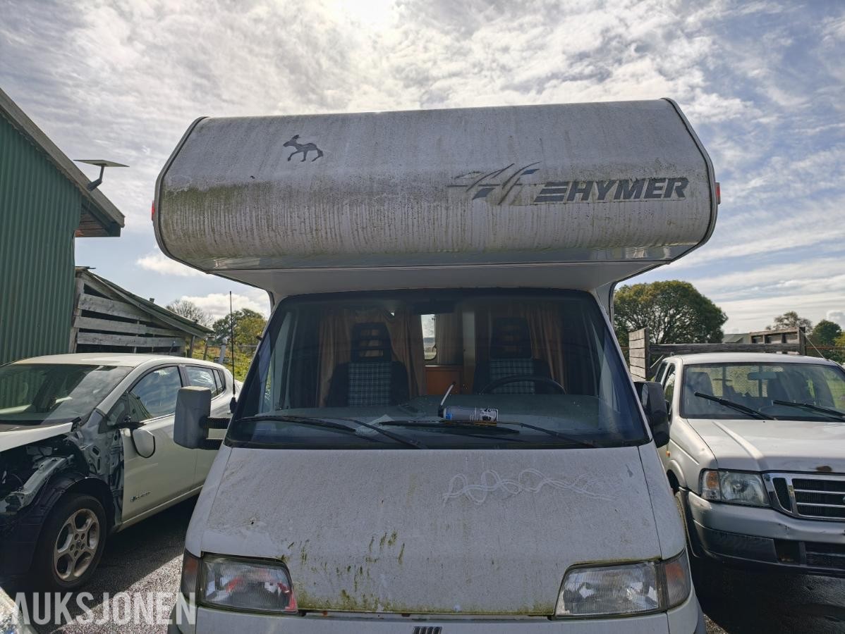 1996 Hymer Campingbil / delebil