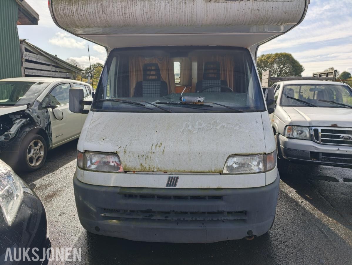1996 Hymer Campingbil / delebil