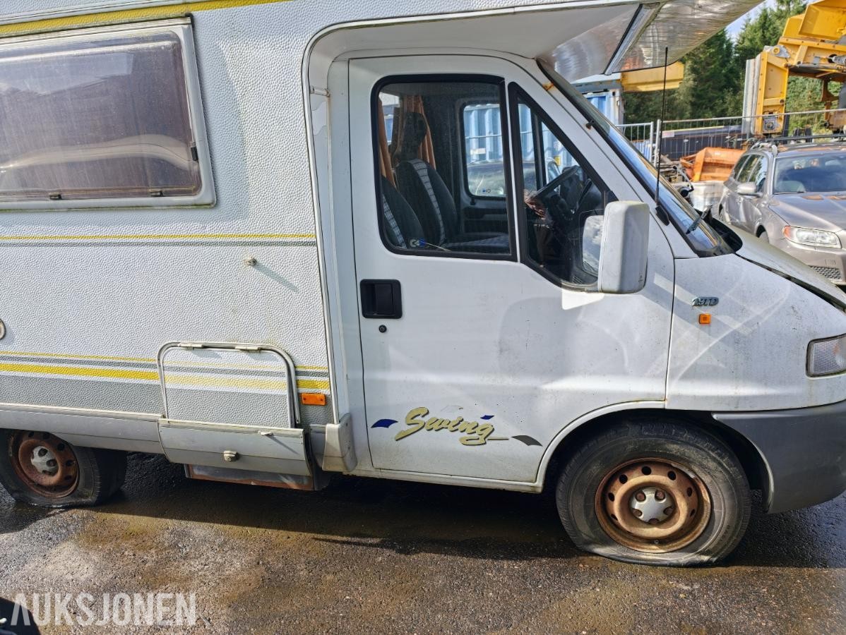 1996 Hymer Campingbil / delebil