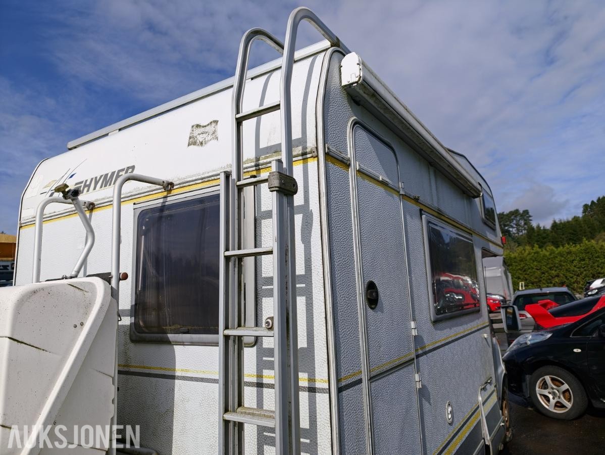1996 Hymer Campingbil / delebil