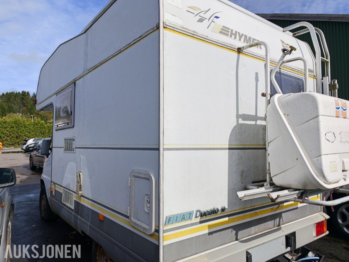 1996 Hymer Campingbil / delebil