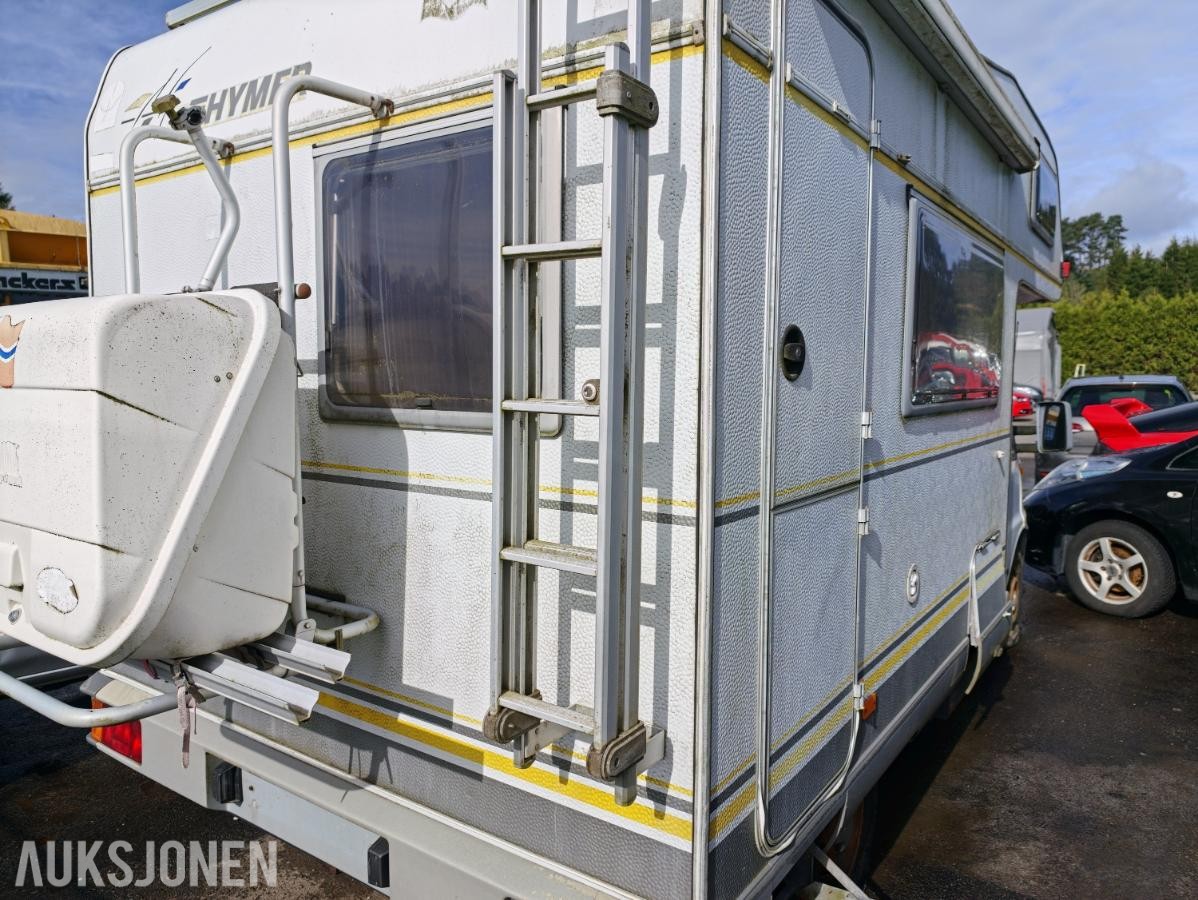 1996 Hymer Campingbil / delebil