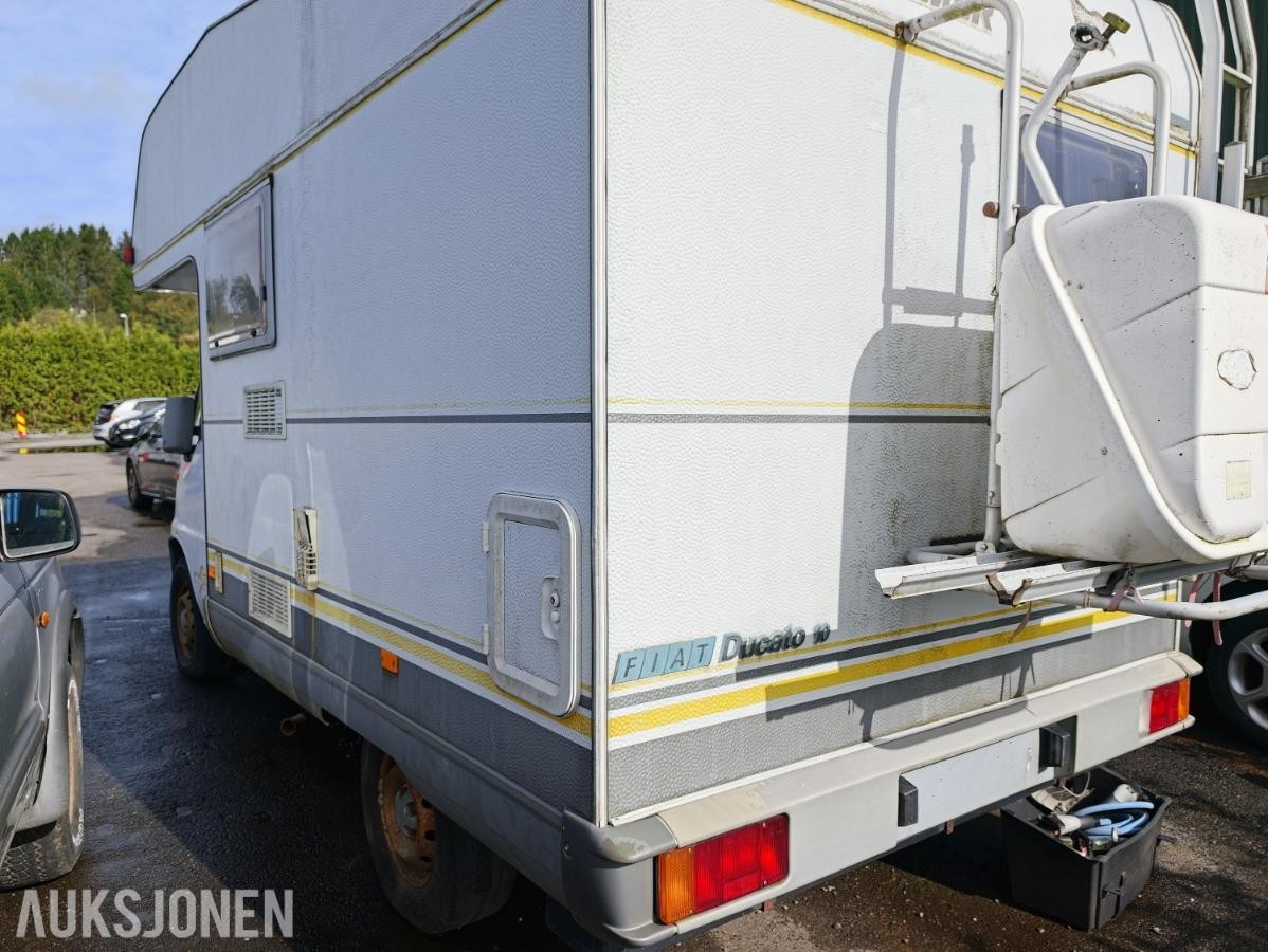 1996 Hymer Campingbil / delebil