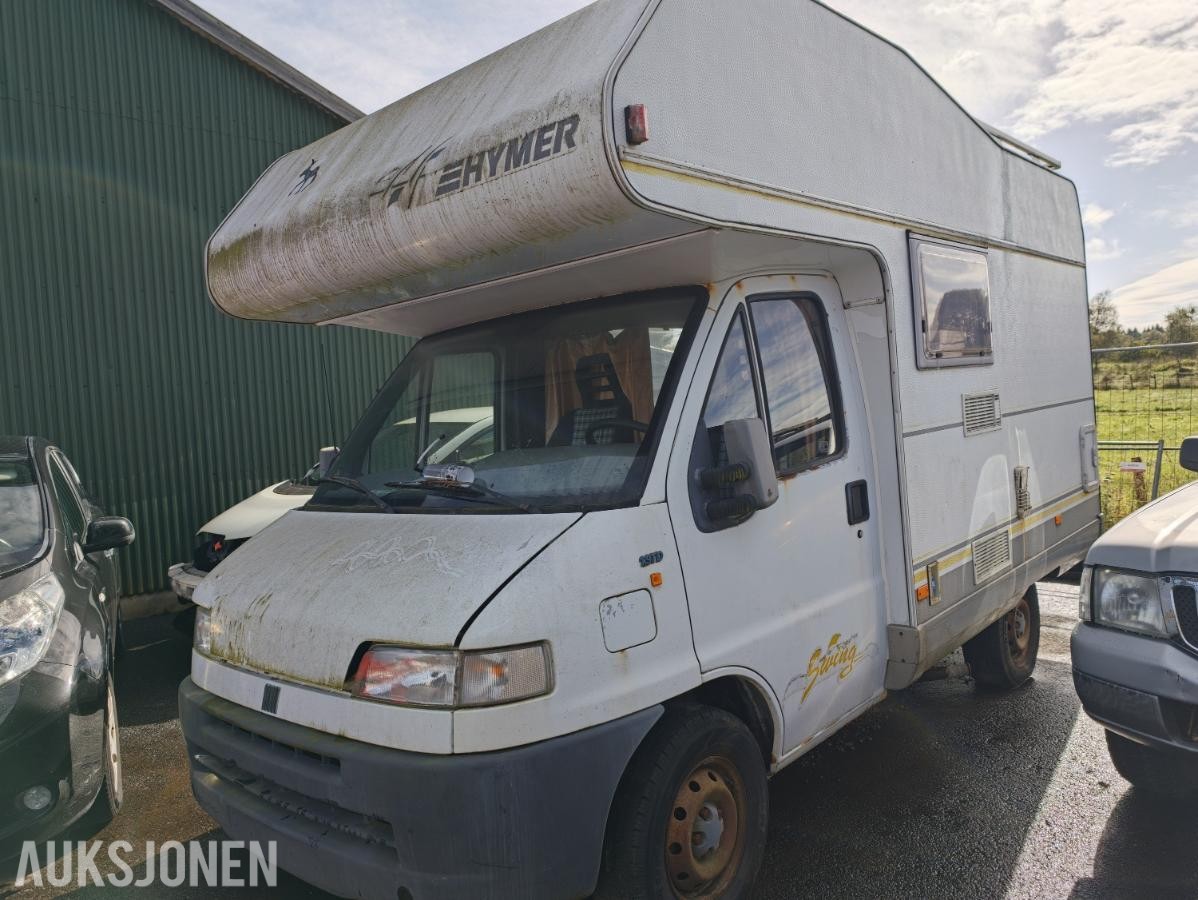 1996 Hymer Campingbil / delebil