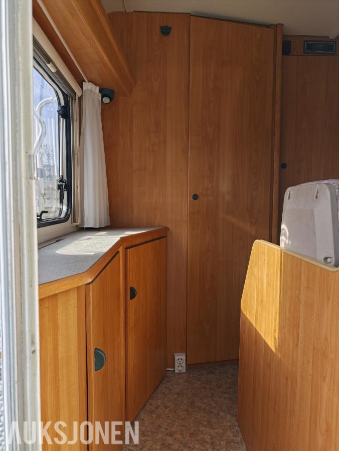 1996 Hymer Campingbil / delebil