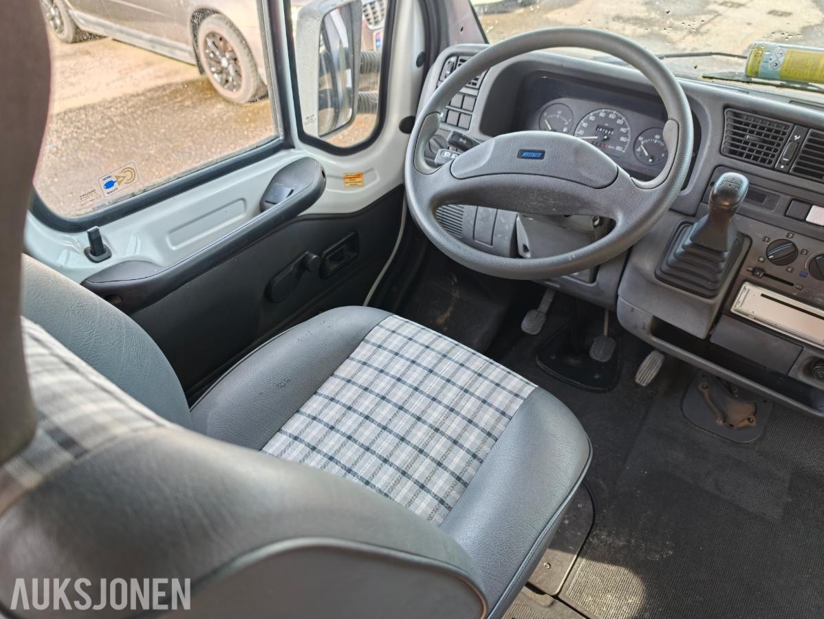 1996 Hymer Campingbil / delebil