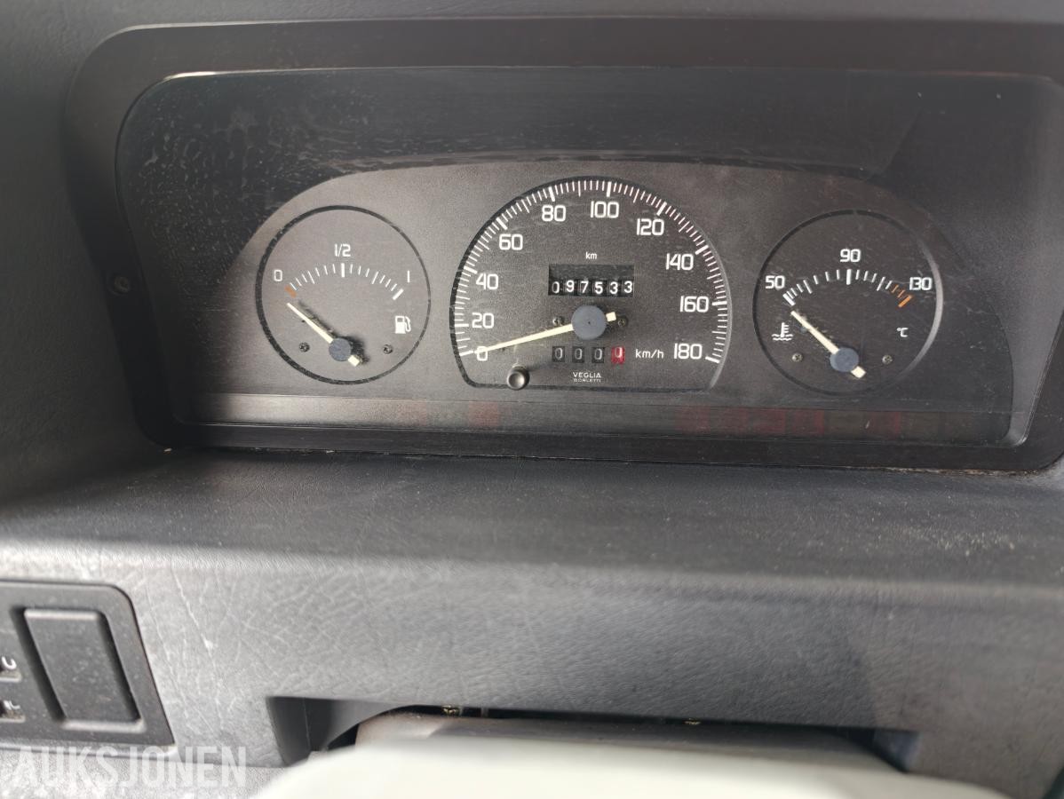 1996 Hymer Campingbil / delebil