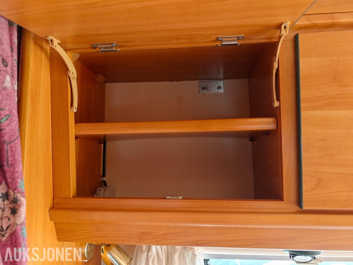 1996 Hymer Campingbil / delebil