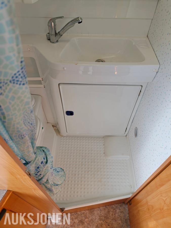 1996 Hymer Campingbil / delebil