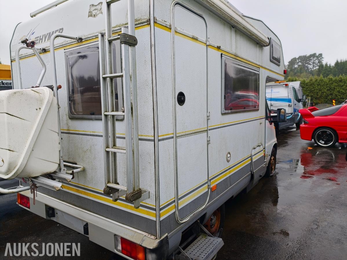 1996 Hymer Campingbil / delebil