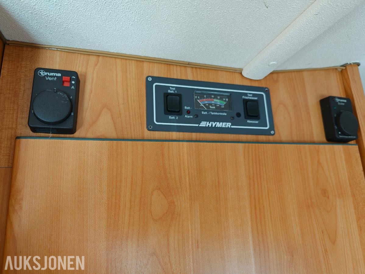 1996 Hymer Campingbil / delebil