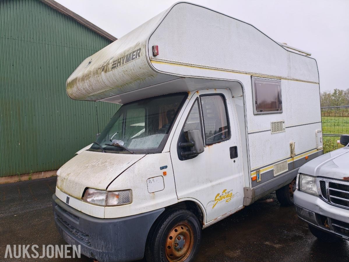 1996 Hymer Campingbil / delebil