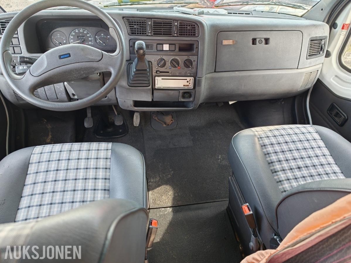 1996 Hymer Campingbil / delebil