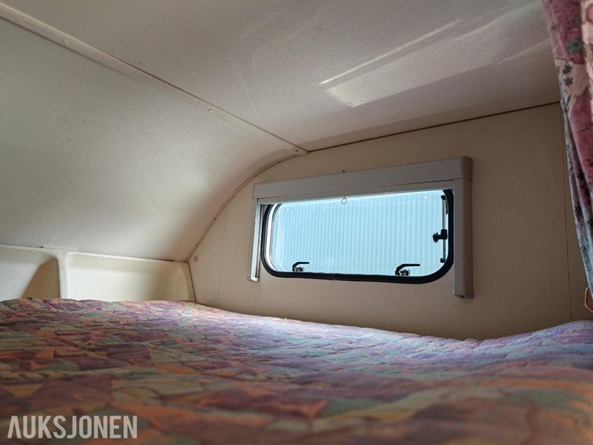 1996 Hymer Campingbil / delebil