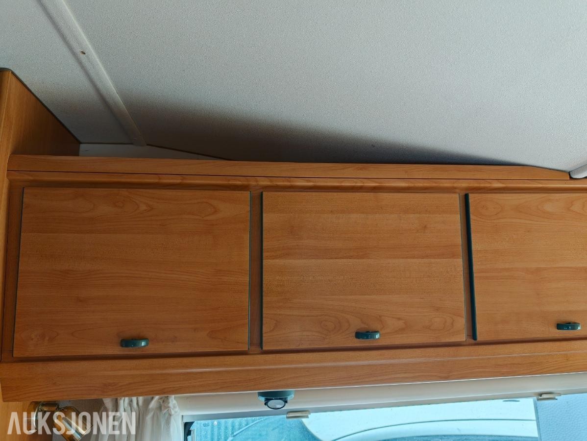 1996 Hymer Campingbil / delebil