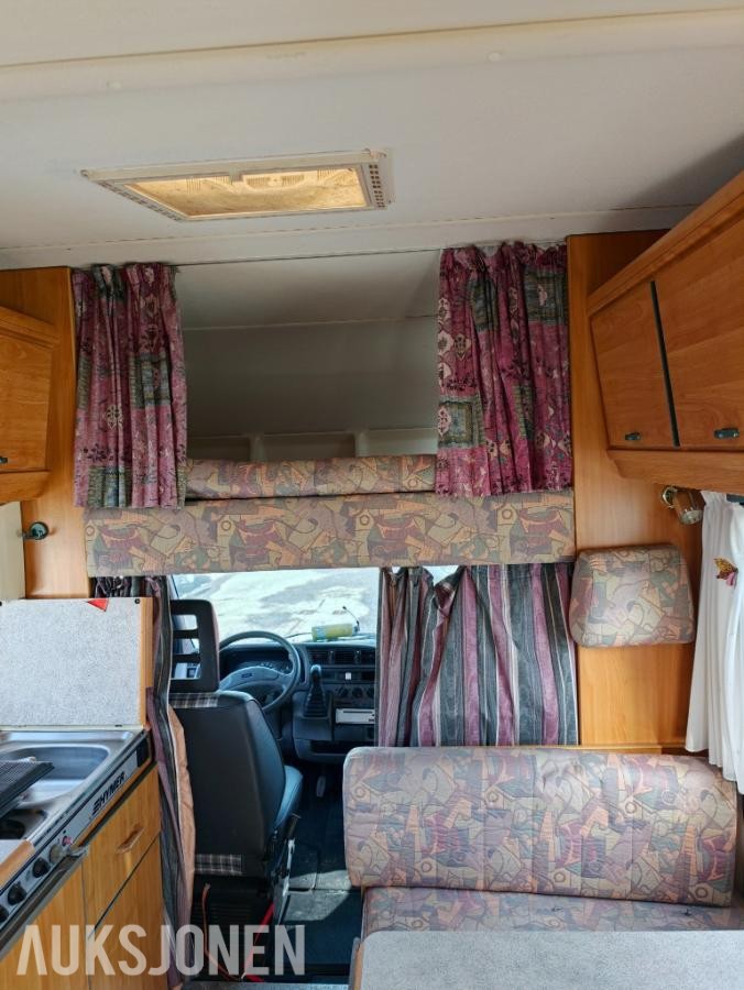 1996 Hymer Campingbil / delebil