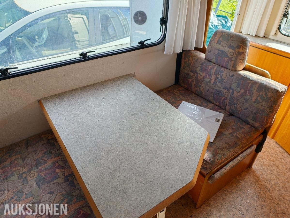1996 Hymer Campingbil / delebil