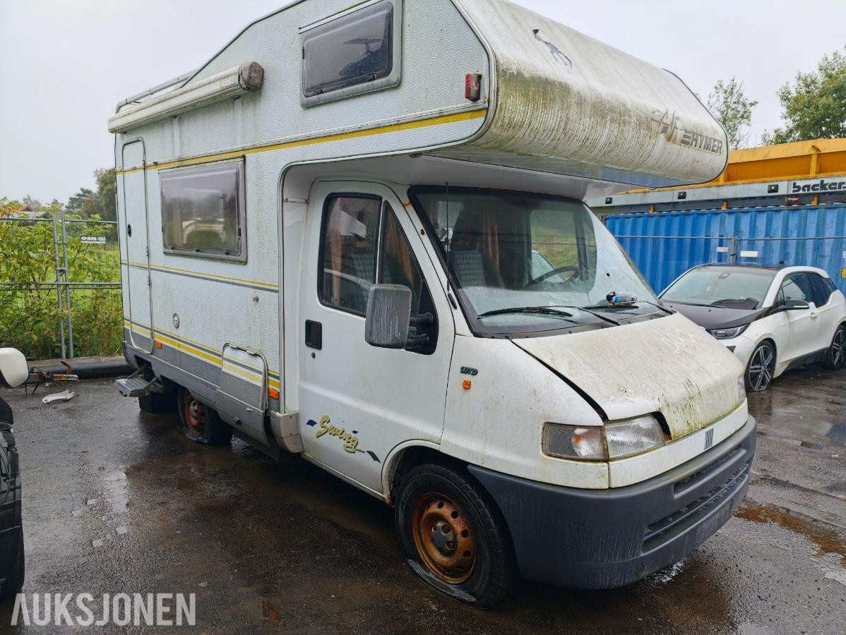 1996 Hymer Campingbil / delebil