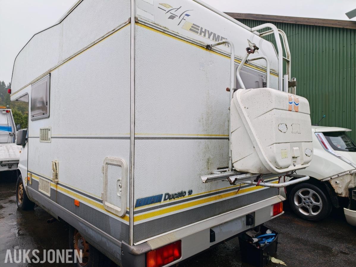 1996 Hymer Campingbil / delebil