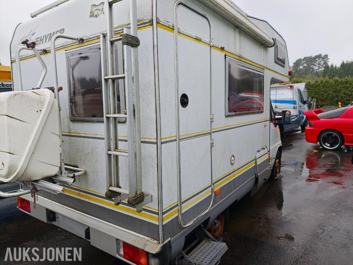1996 Hymer Campingbil / delebil