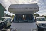 1996 Hymer Campingbil / delebil