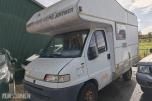 1996 Hymer Campingbil / delebil