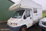 1996 Hymer Campingbil / delebil