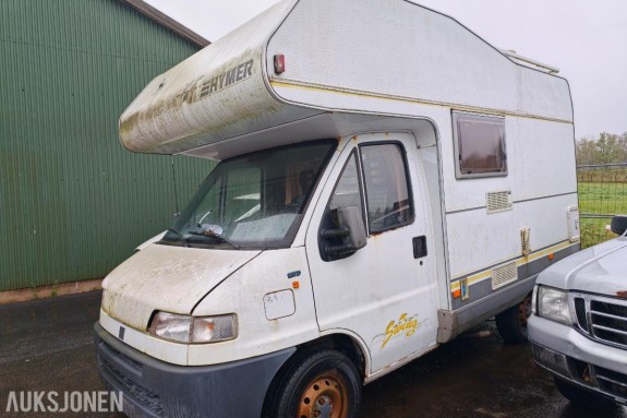 1996 Hymer Campingbil / delebil