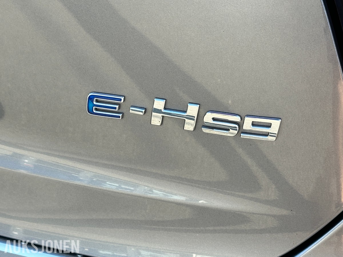 2022 Hongqi E-HS9 EXCLUSIVE, 99kWh 551hk 4x4 - LUFT/MASSASJE/360, 93936km