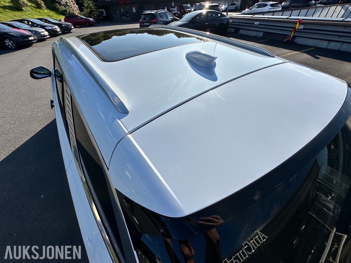 2022 Hongqi E-HS9 EXCLUSIVE, 99kWh 551hk 4x4 - LUFT/MASSASJE/360, 93936km
