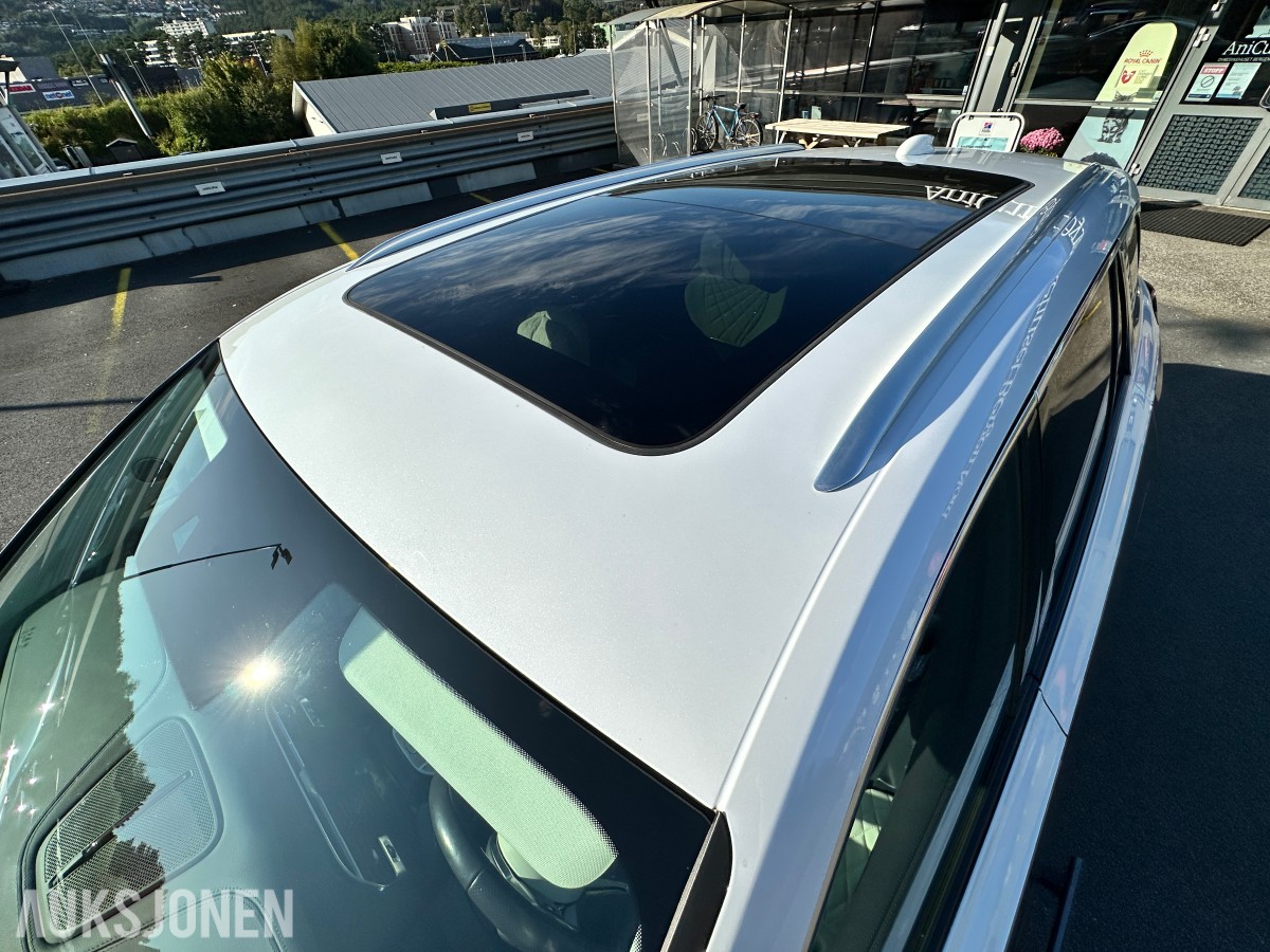 2022 Hongqi E-HS9 EXCLUSIVE, 99kWh 551hk 4x4 - LUFT/MASSASJE/360, 93936km