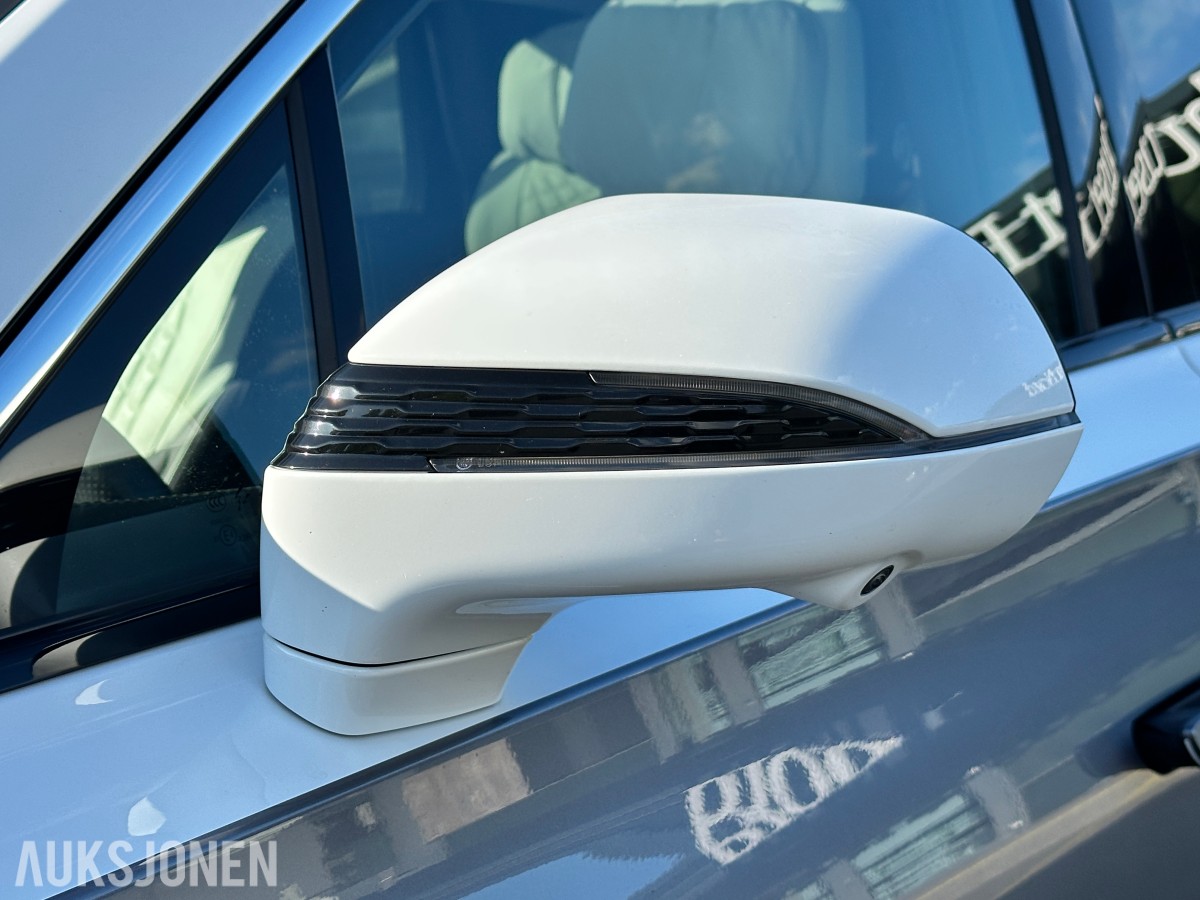 2022 Hongqi E-HS9 EXCLUSIVE, 99kWh 551hk 4x4 - LUFT/MASSASJE/360, 93936km