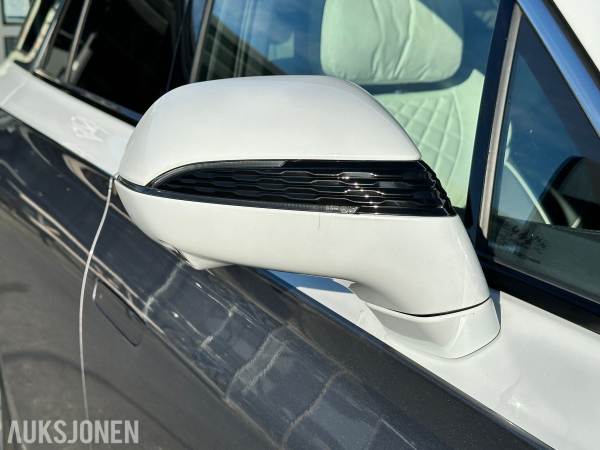 2022 Hongqi E-HS9 EXCLUSIVE, 99kWh 551hk 4x4 - LUFT/MASSASJE/360, 93936km